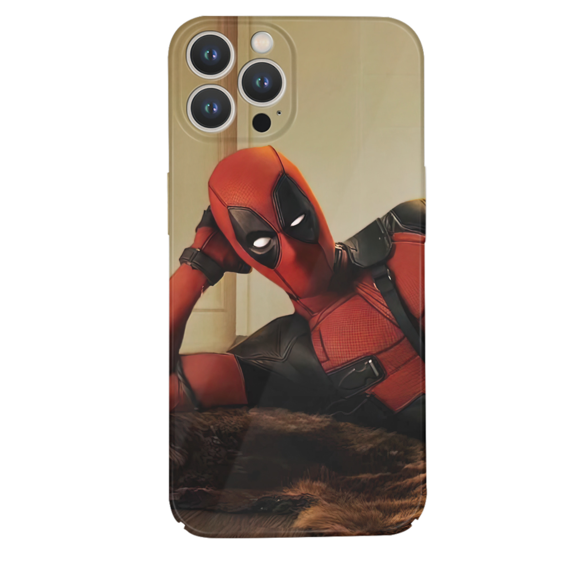 （画像用） Deadpool デッドプール 【iPhone 14シリーズ対応】ハードケース